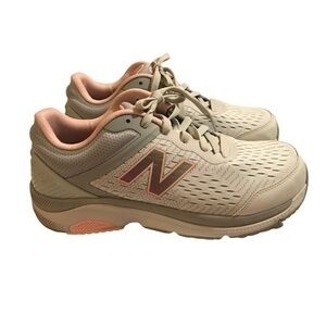 New Balance 847 Arctic Fox Silver Mink peach Soda 10.5 w running walking shoes
